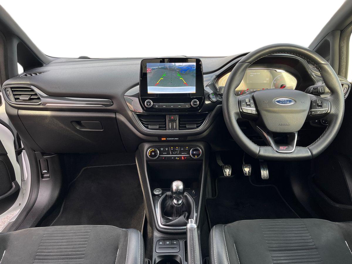 Used Ford Fiesta 2018 for sale - 77125276: Photo 9