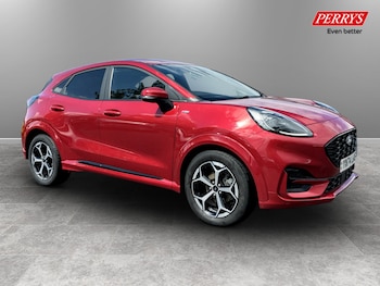 Used Ford Puma 2024 for sale - 78744191: Photo