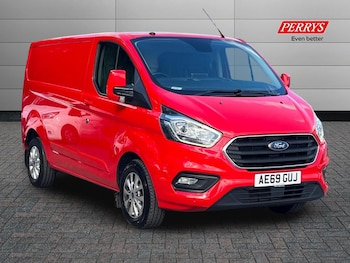 Ford - Transit Custom