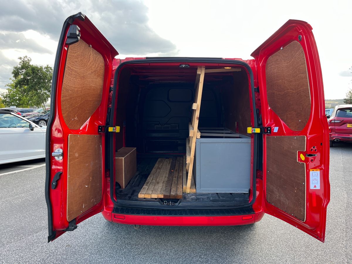 Vehicle 21