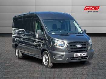 Used Ford Transit 2024 for sale - 74926256: Photo
