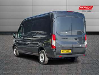 Used Ford Transit 2024 for sale - 74926256: Photo