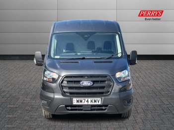 Used Ford Transit 2024 for sale - 74926256: Photo
