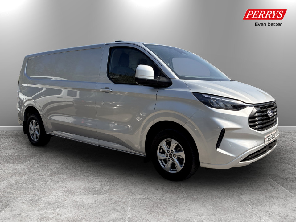 Used Ford Transit Custom 2025 for sale - 78177871: Photo 1