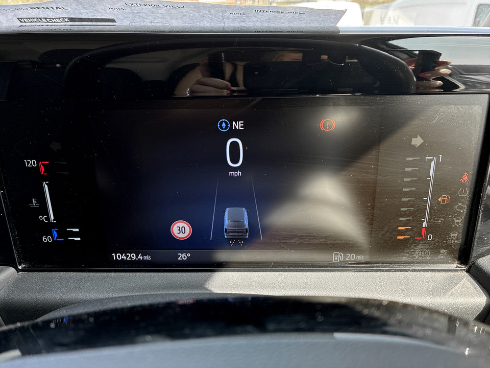 Used Ford Transit Custom 2025 for sale - 78177871: Photo 17