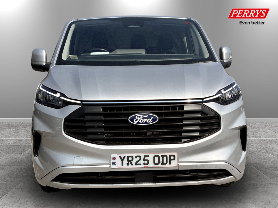 Used Ford Transit Custom 2025 for sale - 78177871: Photo 2