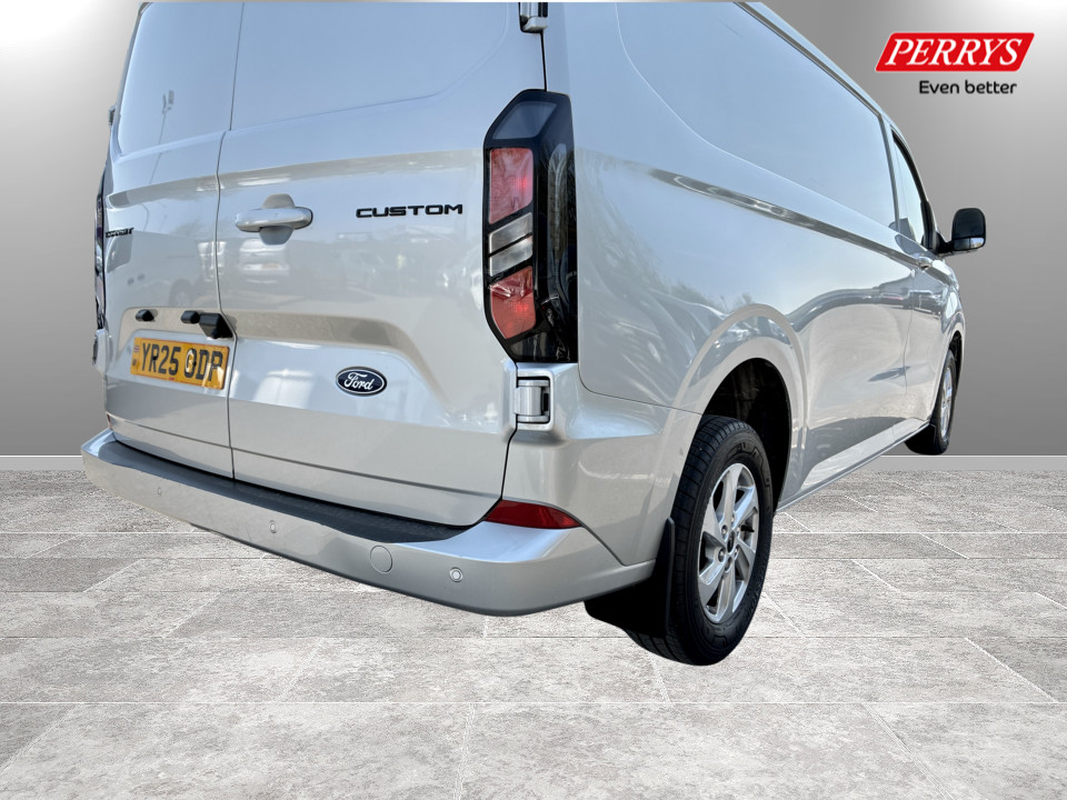 Used Ford Transit Custom 2025 for sale - 78177871: Photo 28