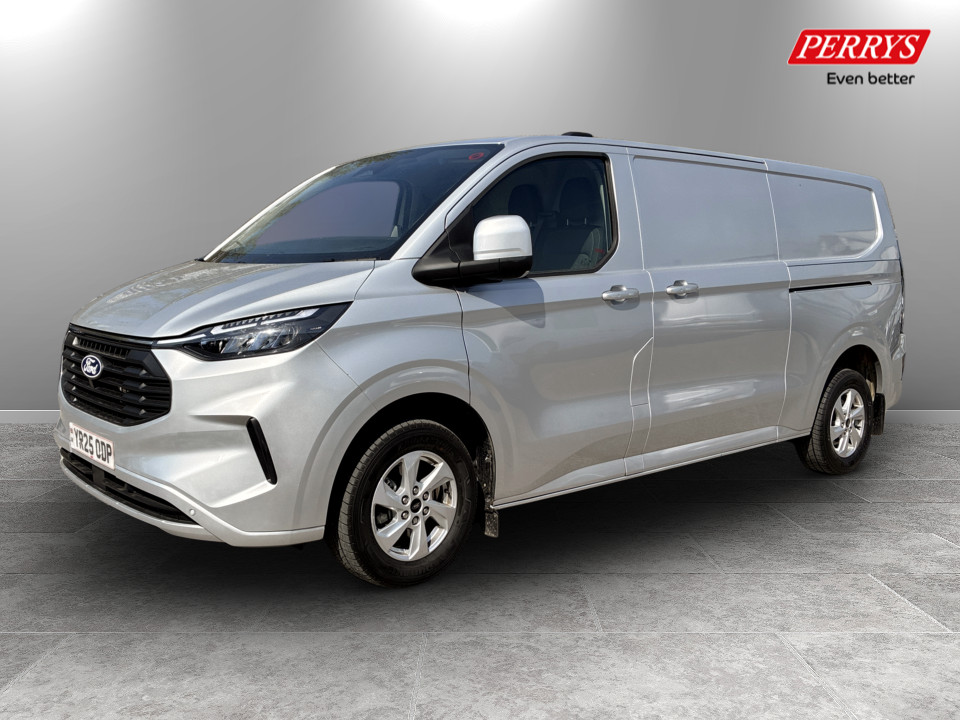 Used Ford Transit Custom 2025 for sale - 78177871: Photo 3