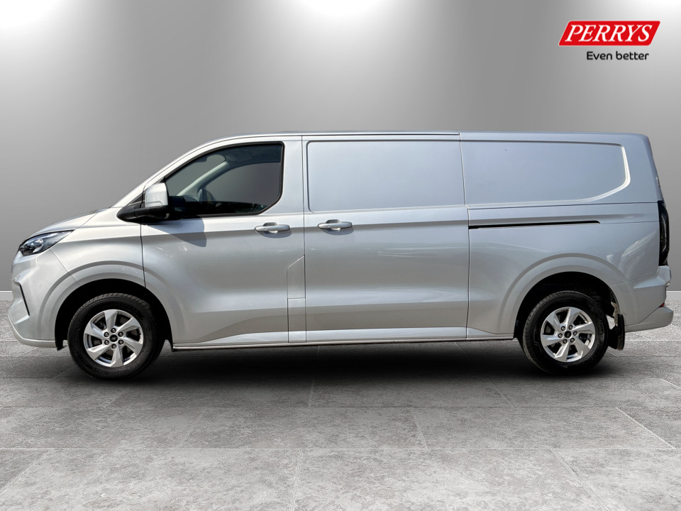 Used Ford Transit Custom 2025 for sale - 78177871: Photo 4