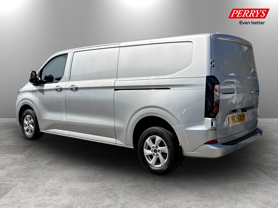 Used Ford Transit Custom 2025 for sale - 78177871: Photo 5