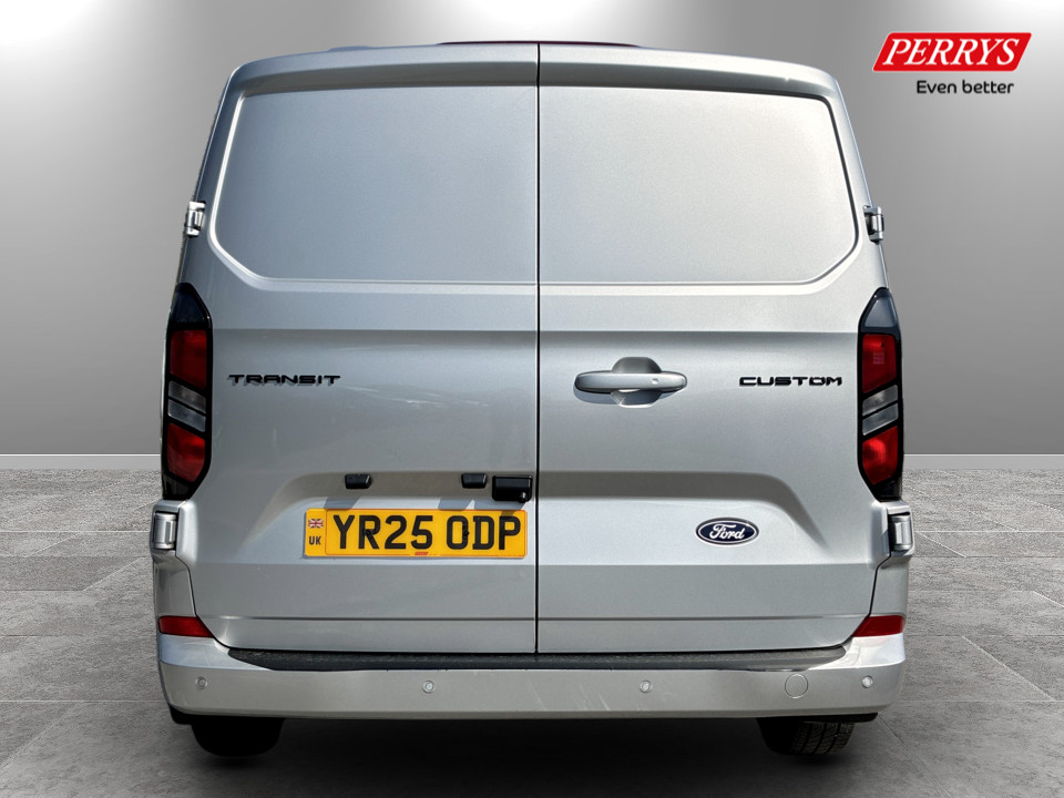 Used Ford Transit Custom 2025 for sale - 78177871: Photo 6