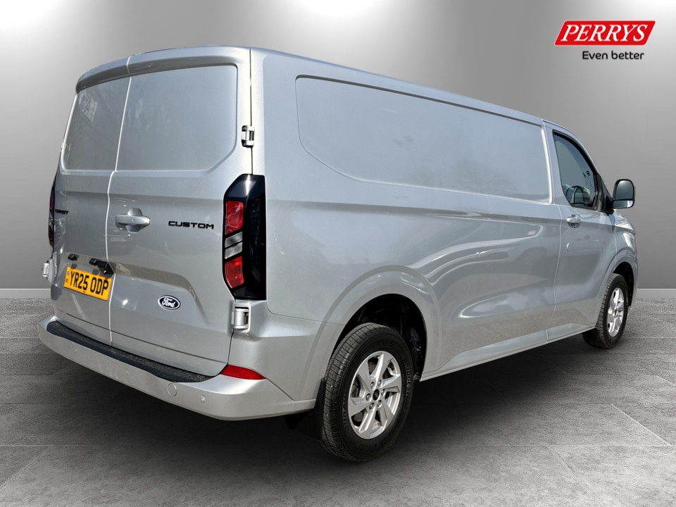 Used Ford Transit Custom 2025 for sale - 78177871: Photo 7