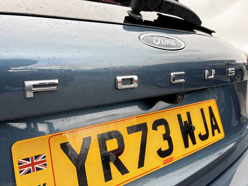 Used Ford Focus 2023 for sale - 78060831: Photo 13