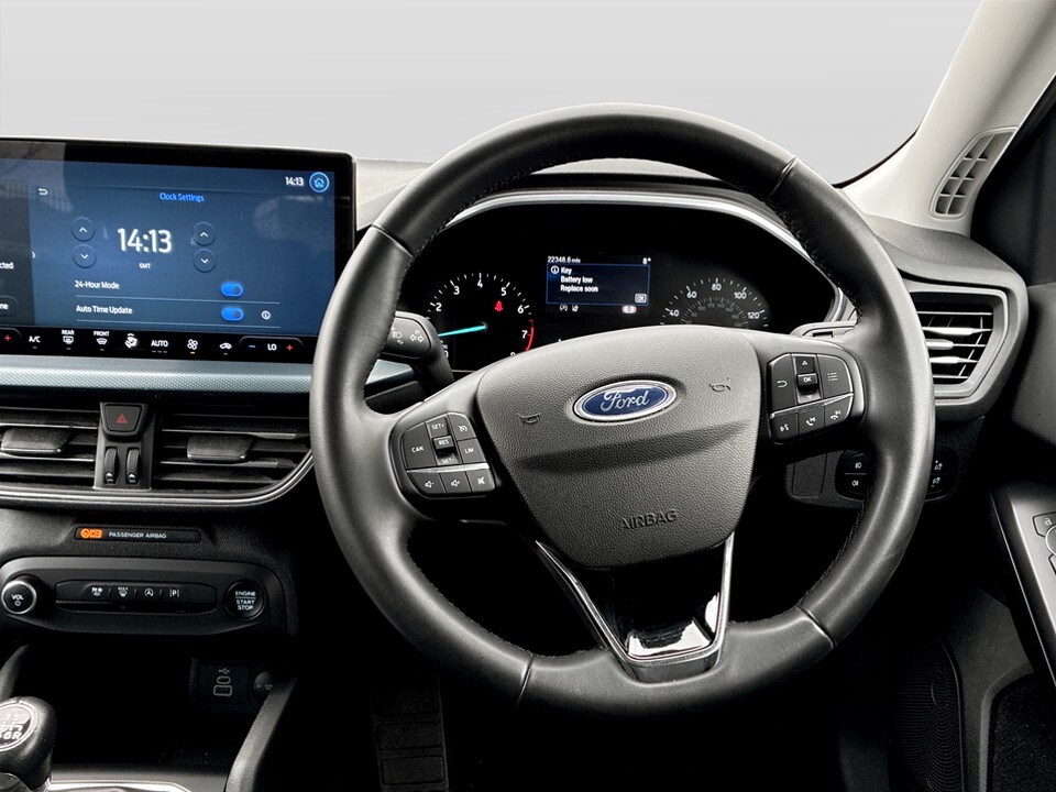 Used Ford Focus 2023 for sale - 78060831: Photo 16