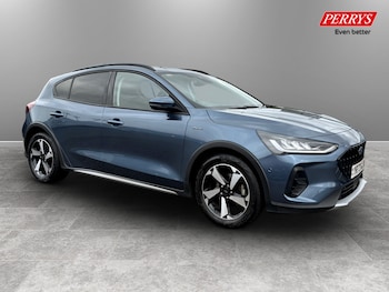 Ford Focus feature image