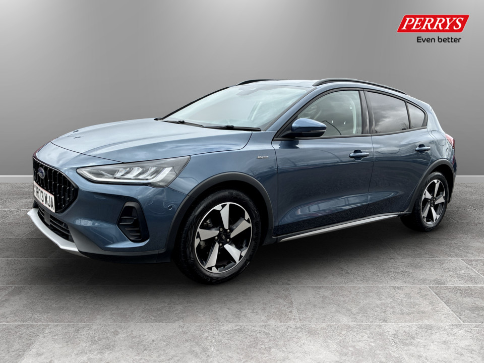 Used Ford Focus 2023 for sale - 78060831: Photo 3