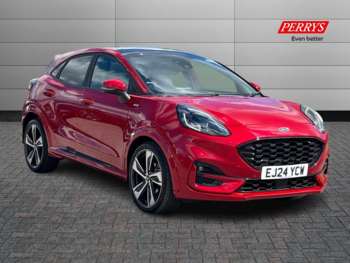 2024 - 1.0 EcoBoost Hybrid mHEV ST-Line X 5dr DCT