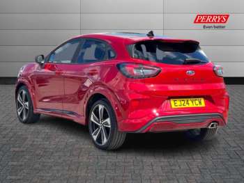 Used Ford Puma 2024 for sale - 74926922: Photo