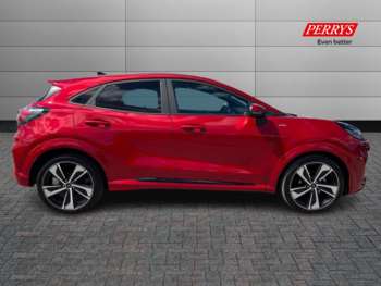 Used Ford Puma 2024 for sale - 74926922: Photo