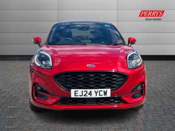 Used Ford Puma 2024 for sale - 74926922: Photo