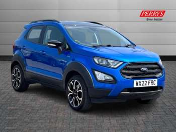2022 - 1.0 EcoBoost 125 Active 5dr