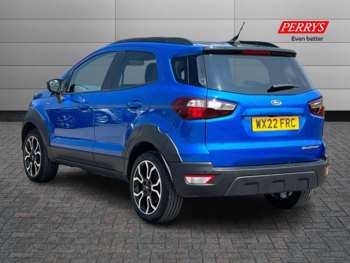 Used Ford Ecosport 2022 for sale - 75004848: Photo