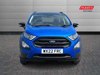 Used Ford Ecosport 2022 for sale - 75004848: Photo