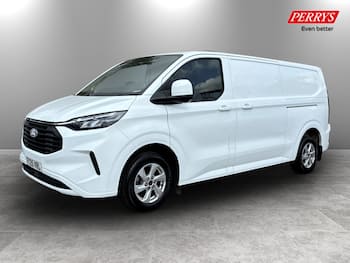 Used Ford Transit Custom 2025 for sale - 79535891: Photo