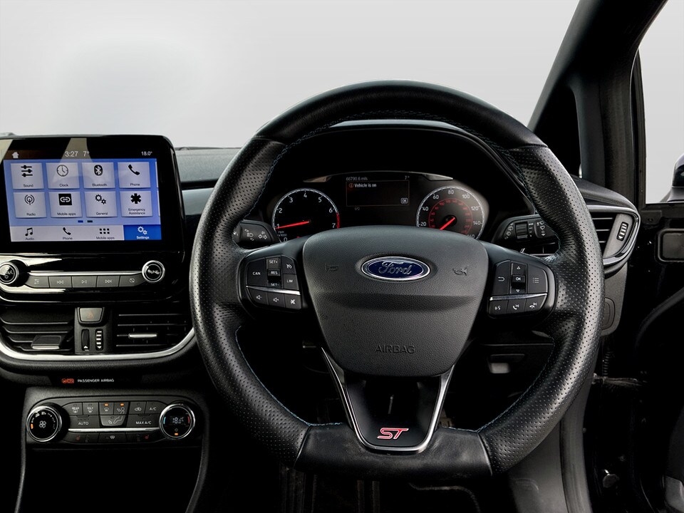 Used Ford Fiesta 2019 for sale - 78026596: Photo 16