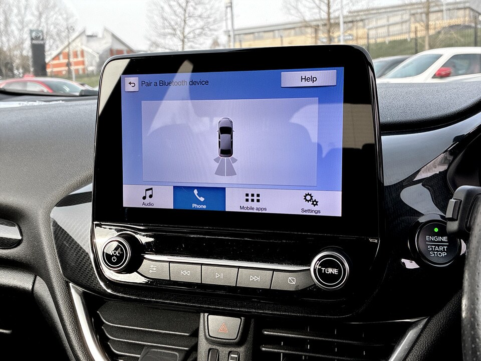 Used Ford Fiesta 2019 for sale - 78026596: Photo 21