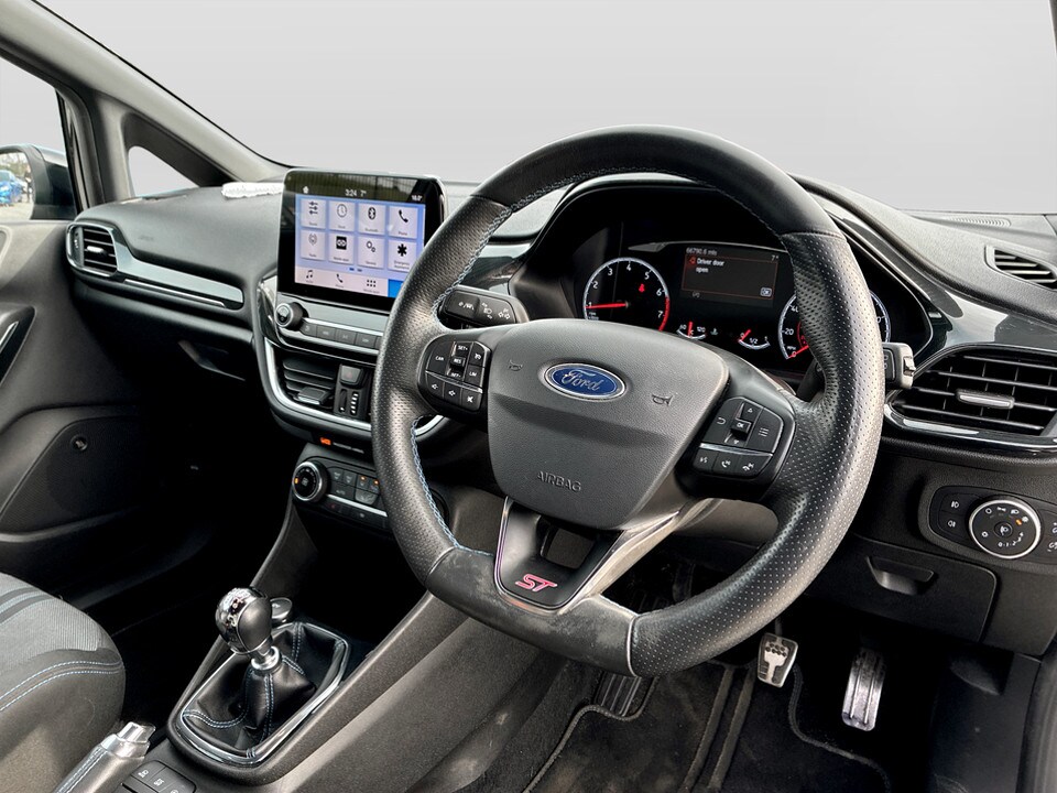 Used Ford Fiesta 2019 for sale - 78026596: Photo 25