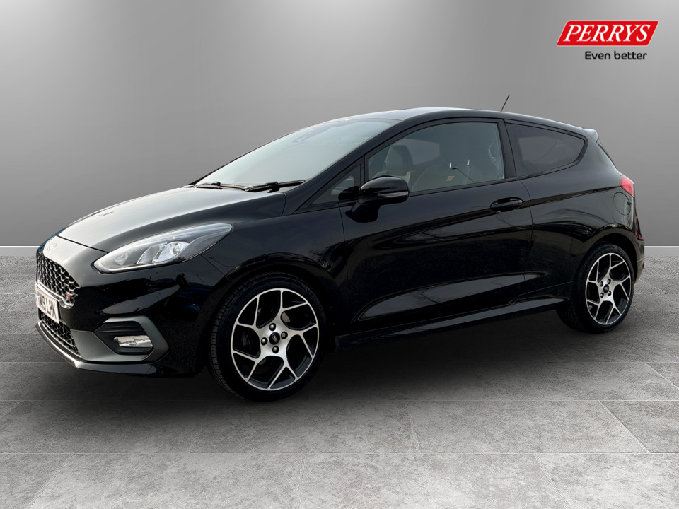 Used Ford Fiesta 2019 for sale - 78026596: Photo 3