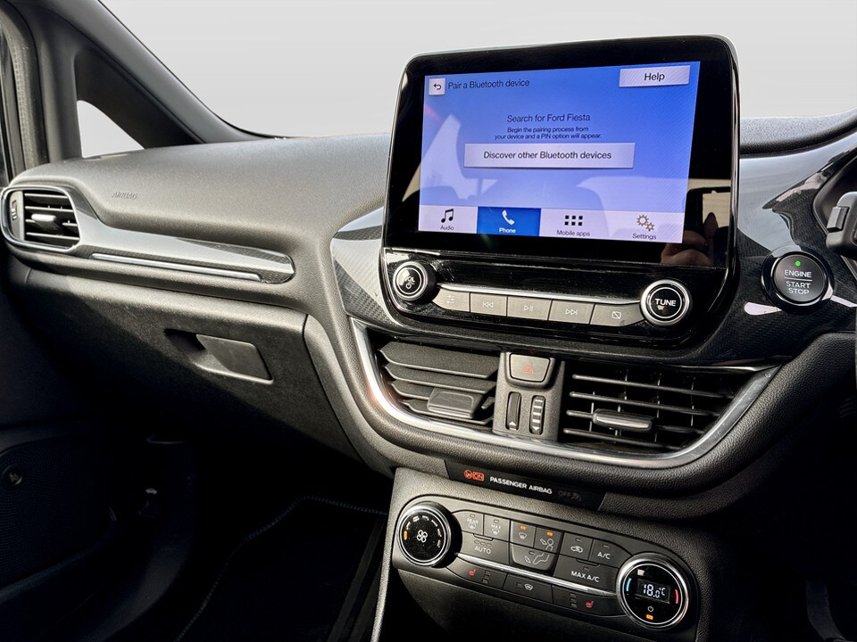 Used Ford Fiesta 2019 for sale - 78026596: Photo 32