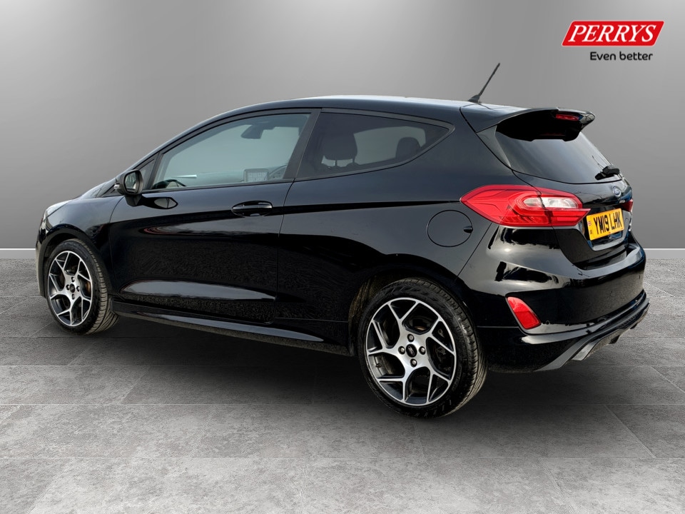 Used Ford Fiesta 2019 for sale - 78026596: Photo 5