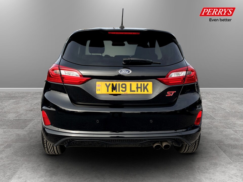 Used Ford Fiesta 2019 for sale - 78026596: Photo 6