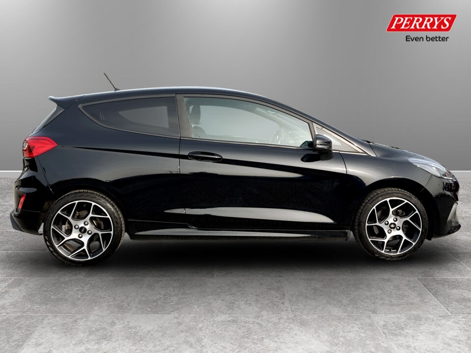 Used Ford Fiesta 2019 for sale - 78026596: Photo 8