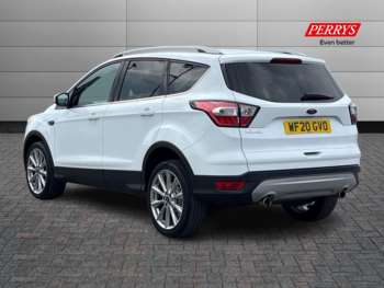 Used Ford Kuga 2020 for sale - 74950852: Photo