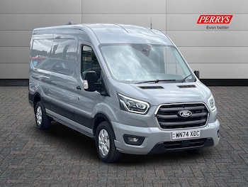 Used Ford Transit 2024 for sale - 75453144: Photo
