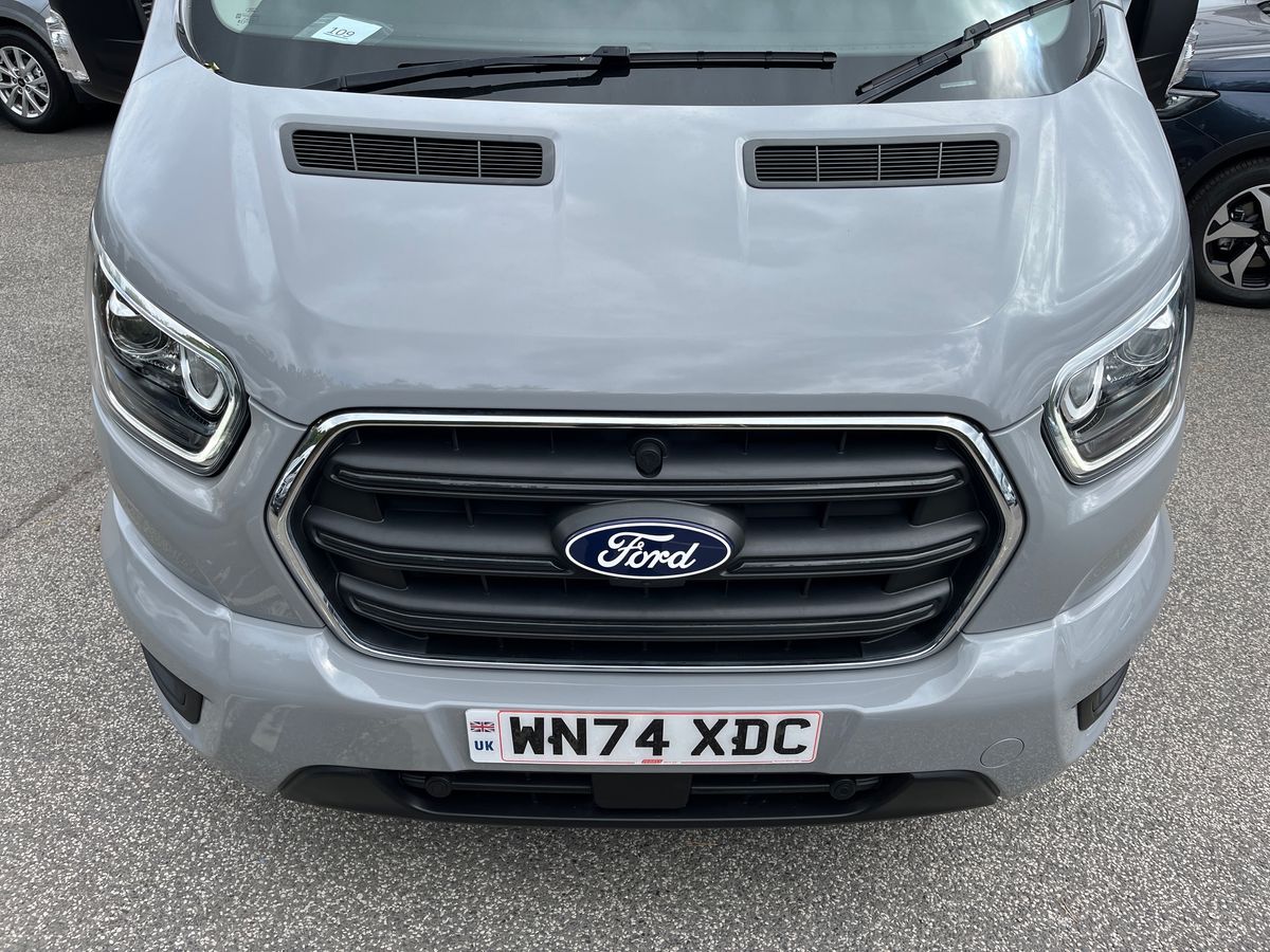 Vehicle 22