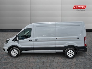 Used Ford Transit 2024 for sale - 75453144: Photo