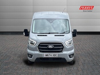 Used Ford Transit 2024 for sale - 75453144: Photo