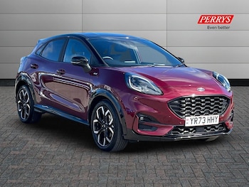 Ford - Puma