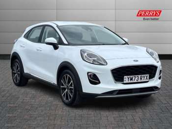 2023 - 1.0 EcoBoost Hybrid mHEV Titanium 5dr