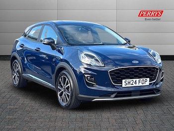 Ford - Puma