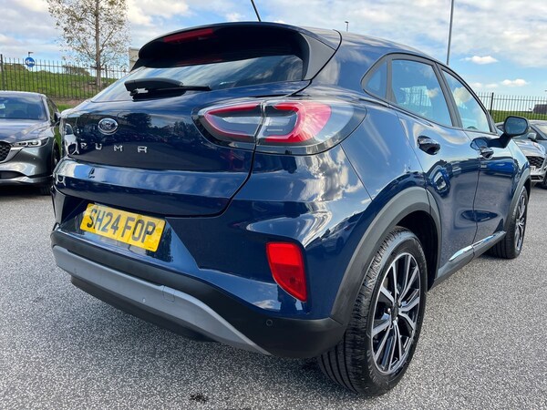 Used Ford Puma 2024 for sale - 76128538: Photo 23