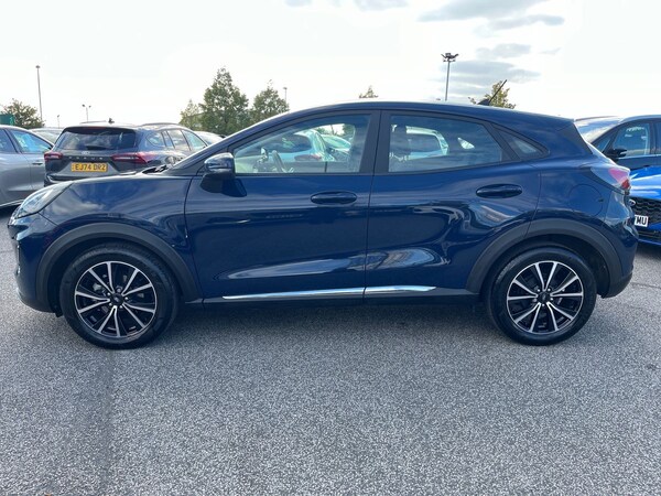 Used Ford Puma 2024 for sale - 76128538: Photo 24