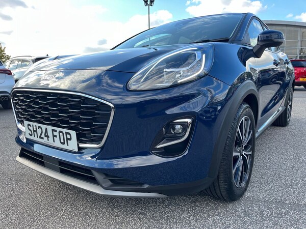 Used Ford Puma 2024 for sale - 76128538: Photo 25