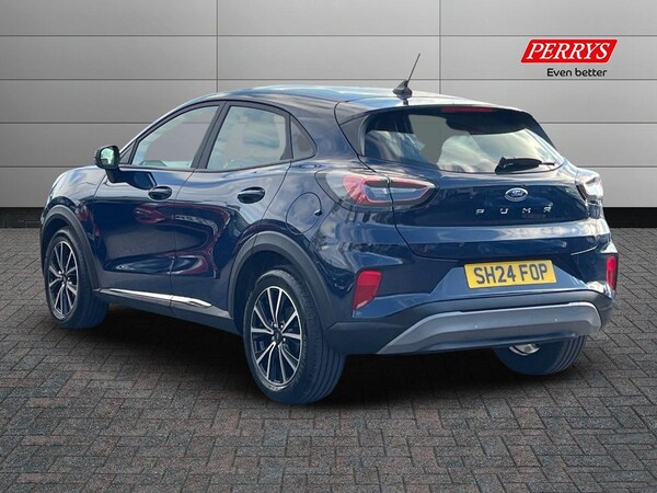 Used Ford Puma 2024 for sale - 76128538: Photo 2