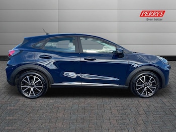Used Ford Puma 2024 for sale - 76128538: Photo 3
