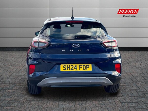 Used Ford Puma 2024 for sale - 76128538: Photo 5